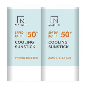 아도라하우스 자외선차단 쿨링 선스틱 20g SPF50+ 2개