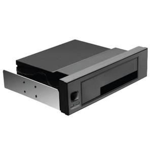 N11R- 5.25인치 내부 트레이리스 베이 SATA III 하드 드라이브 백플레인 인클로저 HDD용 핫스왑 모바일 랙