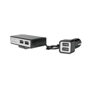 차량용 시가잭 멀티 충전기 충전잭 7.2A USB 4구 (WFHRGPL)