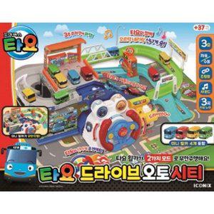 [기타](아이코닉스) 타요 드라이브 오토 시티