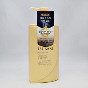 츠바키 프리미엄 볼륨 앤 리페어 컨디셔너 490ml x3SET (AD)