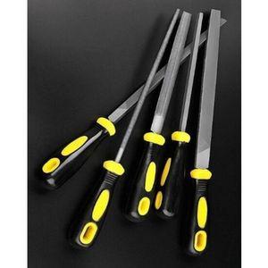 목공 철공 연마재 쇠줄 세트 8인치 1P 야스리 공구 공업용야스리