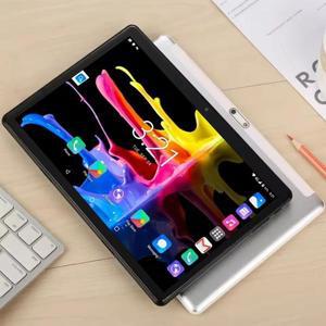 S10 안드로이드 태블릿 PC 구글 플레이 듀얼 카메라, 옥타코어 듀얼 SIM 전화 태블릿, BT 와이파이, 4GB RA