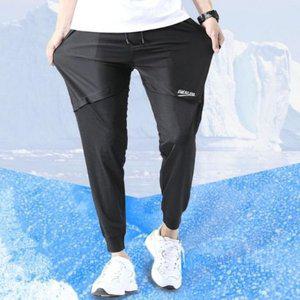 고품질 1개 베이직 2색 트레이닝복 쿨링팬츠 올데이 조거팬츠 (WFHWYDS)
