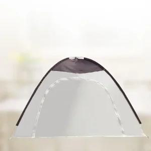 실내텐트 난방텐트 겨울 방한 보온텐트 1-2인용 (WFHW12O)