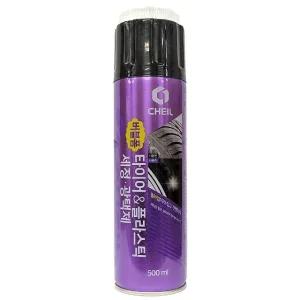 새 타이어 같은 반짝 세차 버블폼 세정광택제 500ml (WFHXAQK)