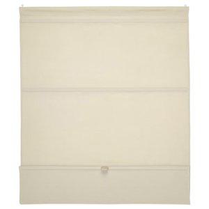 이케아 RINGBLOMMA 링블롬마 로만블라인드 100x160cm/커튼/사생활보호