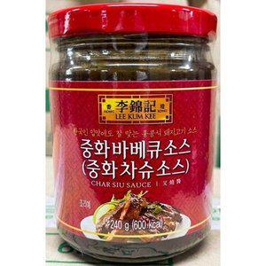 [JHQ88P0S_52EC]꼬치 중화바베큐소스 240g X12