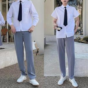 (대여) 교복몰 대만교복 세트 화이트 남주 드라마