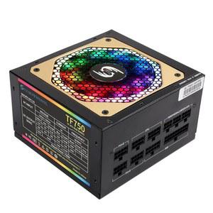 750W 전원 공급 DS 전압 PFC PC용 팬 장치 240V FDB 120mm 마더보드 활성 컴퓨터 7O 모듈식 110 RGB 조용한 4핀 데스크탑 풀 PSU CV 게이밍 속삭임 20