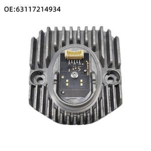 헤드라이트 LED DRL 주간 주행등 모듈 엔젤 아이 OE  63117214934 BMW 5 시리즈 G30 2018-20