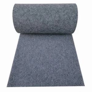 롤 카페트 바닥 깔개 당구장 공장 부직포 행사 시공 2x20m 7mm