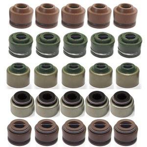 10 2PCS CG125 ZY125 GY6 150CC JH70 50 125 GS YP250 125CC CB 스쿠터 스템 모페드 CG150 CG 오일 밸브