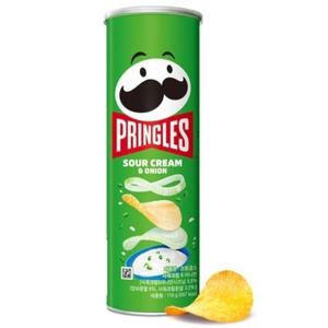 프링글스 양파맛 110g x 12개
