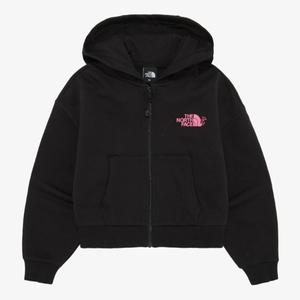 노스페이스키즈 NJ5JR03S 걸즈 N 그루브 집업 자켓
