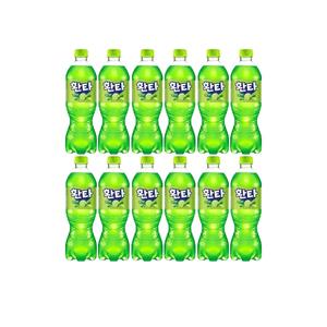 환타 멜론 600ml 12개