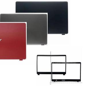 Acer Aspire 3 A315-54 15.6 인치 LCD 상단 케이스 용 새 노트북 뒷면 덮개/전면/경첩 베젤