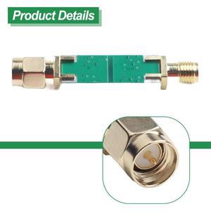 심플 고주파 광대역 변압기 안테나 아이솔레이터 1dB(2-50mHz)/ 3dB 모듈 보드 액세서리 8x2cm