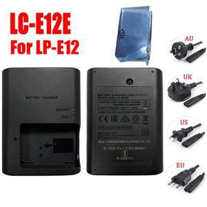 LC-E12E 캐논 배터리 EOS M M200 M50 M10 반란군 SL1 키스 X7 SX70