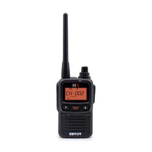 HK-900 가벼운 생활무전기 1대세트 / 고성능 최고의 통화거리, 통화음질