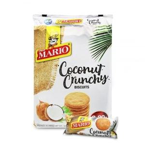 코코넛 비스킷 1팩 (90g x 8개입) 코코넛쿠키 탕비실과