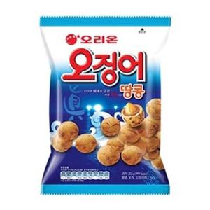 오리온 오징어 땅콩 98g x 16개