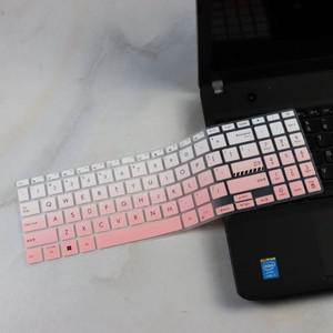 asus 호환 Vivobook 16 OLED  M1605 X1605ZA 인치 용 노트북 키보드 커버 스킨