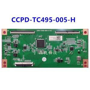 하이얼 로직 T-CON 보드 CCPD-TC495-005-H V1.2 TC495-005 인기 50Y1 LU58C61 H50E17 58U2