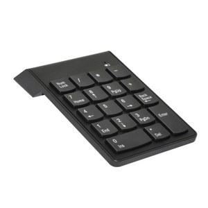 imac air 노트북 deskt에 새로운 숫자 미니 무선 유선 usb 4g pc 키패드 18키