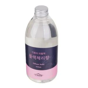 블랙체리향 디퓨저 리필액 500ml 실내 향기 주입기 (WFJ8IUD)