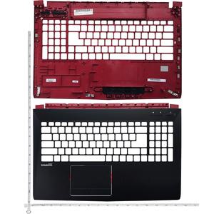 MSI GE62 GE62MVR GE62VR MS-16J1 MS-16J2 MS-16J3 비터치 블랙 키보드 베젤 상단 케이스용 새 팜레스트 상