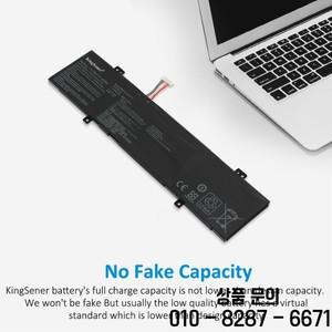 KingSener 노트북 배터리 ASUS VivoBook TP412FA C31N1733