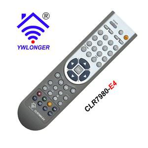 PC/휴대폰으로 프로그래밍 된 IR PRC CLR7980 E4, 모든 리모컨 교체