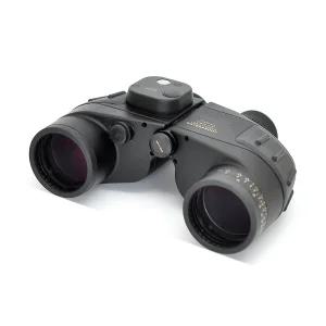 Marine 7x50 Compass Reticle 쌍안경 망원경 (공식인증점) 나침반(컴퍼스)와 눈금자(레티클) 내장. 방수용 / 해상용 바다 양식장 어장관리 항해용 선박항해용