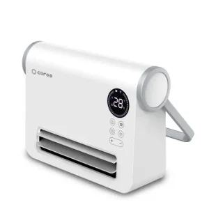 캐로스 욕실온풍기 PTC 전기히터 벽걸이 난방기 CEH-BP2000S