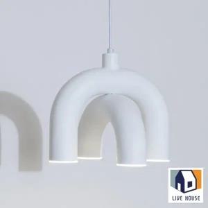 LED 화이트 펜던트 조명 식탁등 식탁조명