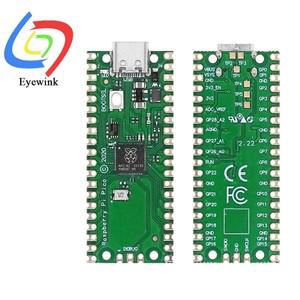RP2040 PICO 라즈베리 파이개발 보드 PI W 듀얼 코어 칩 microPython