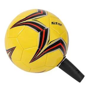[콩심팥심]스타스포츠 축구공 스킬 업 (노랑) (4호) (SU200SB)