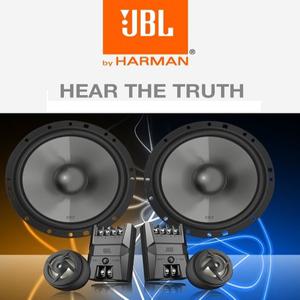 JBL cs760c 6.5인치 2웨이 차량용 컴퍼넌트 스피커