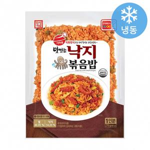 한성 맛있는 낙지볶음밥 270g