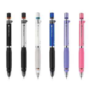 제브라 델가드 ER 0.5mm 샤프 노크 부 지우개