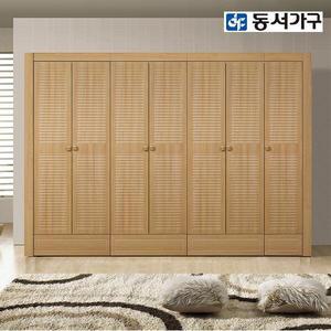 [동서가구] 갤러리 3000 장롱세트 DF906773-1