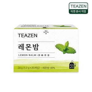 티젠 레몬밤 20티백