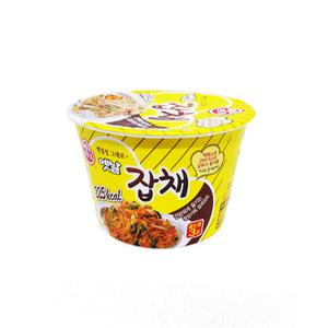 옛날 잡채 (용기) 76g