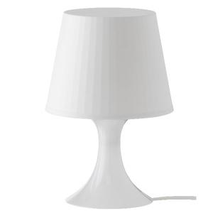 LAMPAN 탁상스탠드 화이트 데스크스탠드 102.842.44
