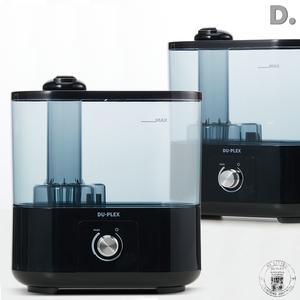 신제품 듀플렉스 초음파가습기 DP-9950UH 상부급수 통세척 듀얼노즐 분무량조절 가습기 사무실 책상 식당