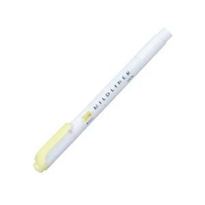 N 제브라 마일드라이너 1.4mm 4.0mm 옐로우 WKT7-MY
