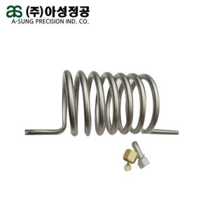 아성 슈퍼2000골드 연막기 코일세트 코일노즐세트 부품