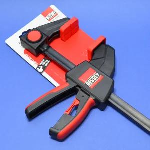 베세이 목공용퀵그립 EZL45-8 2160573 목공용클램프 목공바이스 목공구 목공용공구
