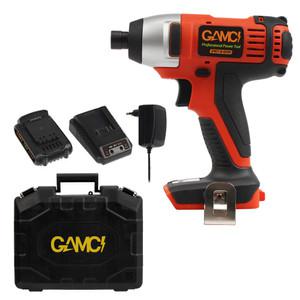 [감씨]18V 충전 임팩트 드라이버 임펙 드릴 풀셋 IMD18-6MM